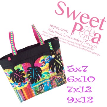 hawaiian-leaf-beach-bag-5x7-6x10-7x12-9x12-in-the-hoop-machine-embroidery-design